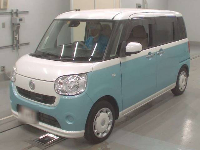 41 DAIHATSU MOVE CANBUS LA800S 2016 г. (CAA Tokyo)